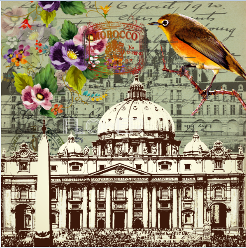 建筑图案 1-z67# Image 11