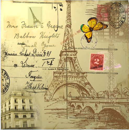 建筑图案 1-z67# Image 12