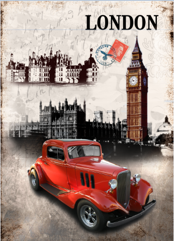 建筑图案 z68-z265# 3