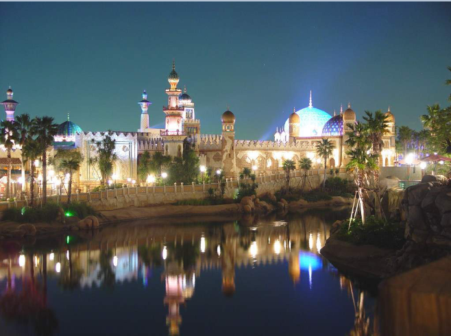 建筑图案 z68-z265# Image 5