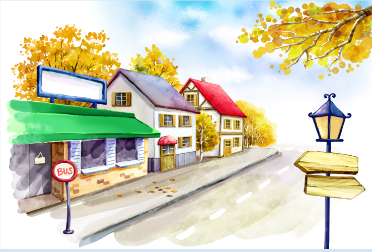 建筑图案 z68-z265# Image 11