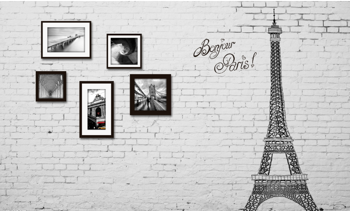 建筑图案 z312-z89# Image 7