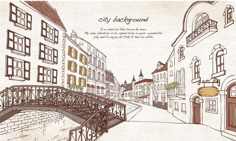 建筑图案 z312-z89# Image 8