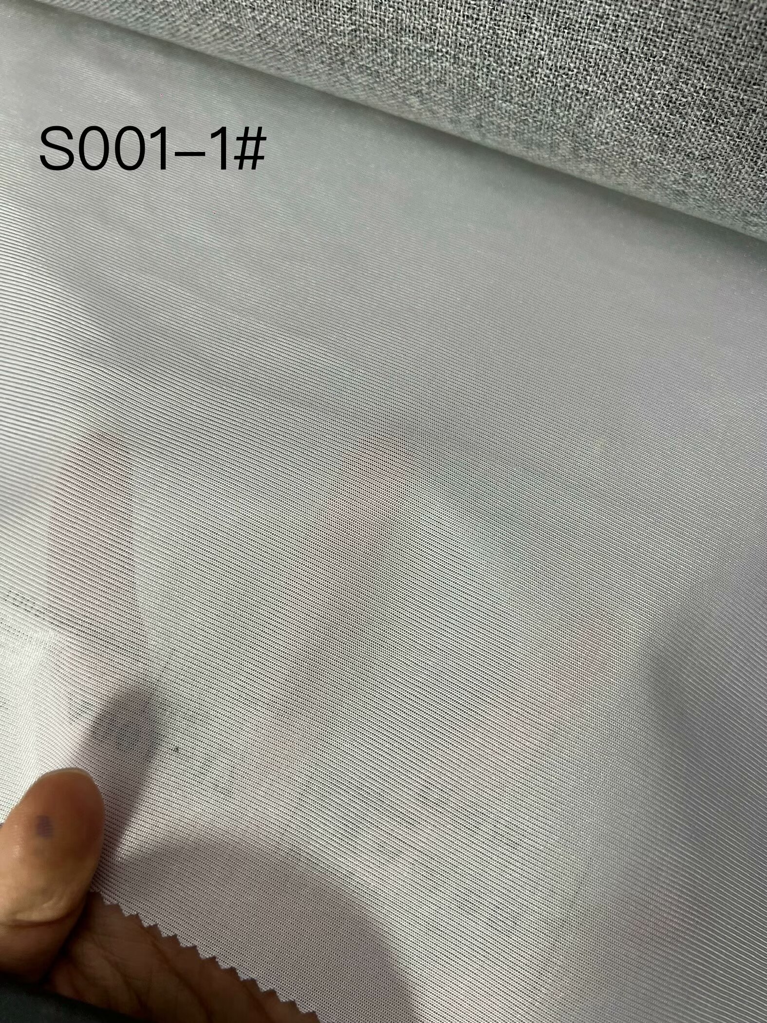 S001# 2