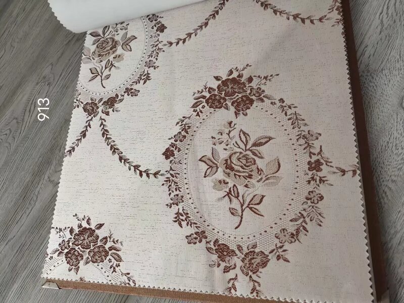 800-900 Series Large Jacquard