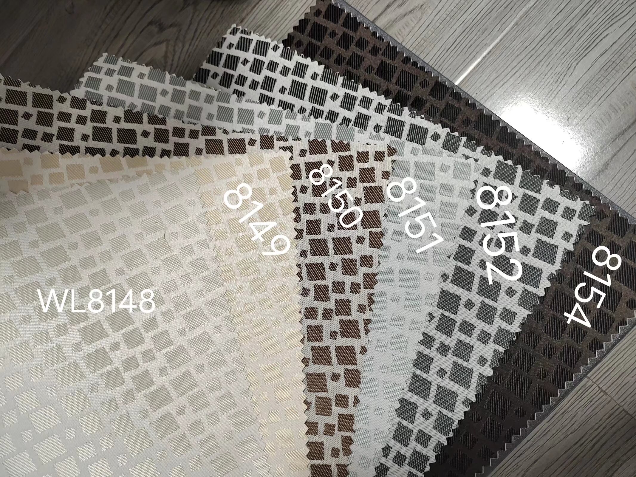 WL8148-WL8154# Color 1