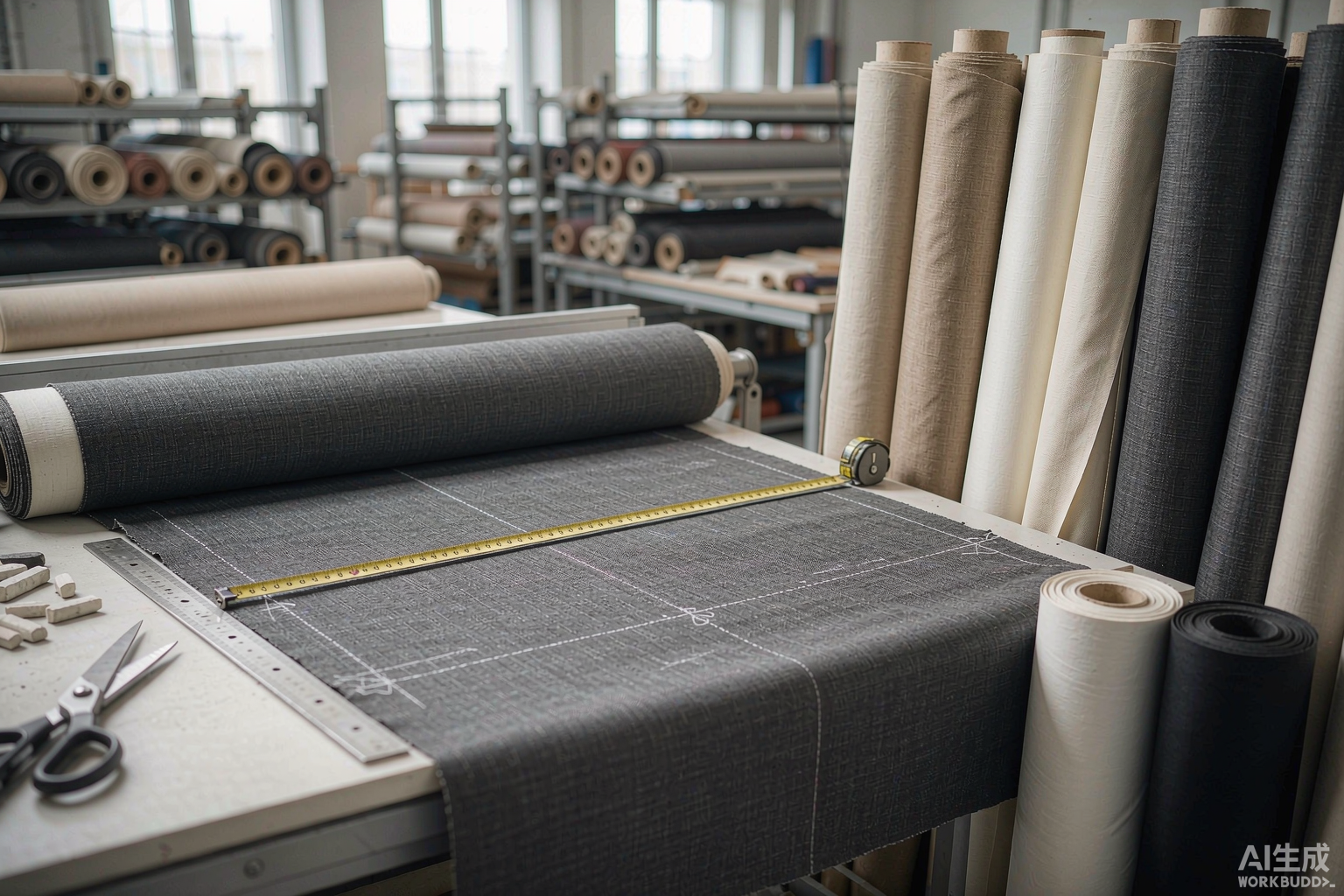 Fabric Width and Cutting Yield 2027: How Many Blinds per Roll, Landed Cost per Square Metre, and the Specs That Sell