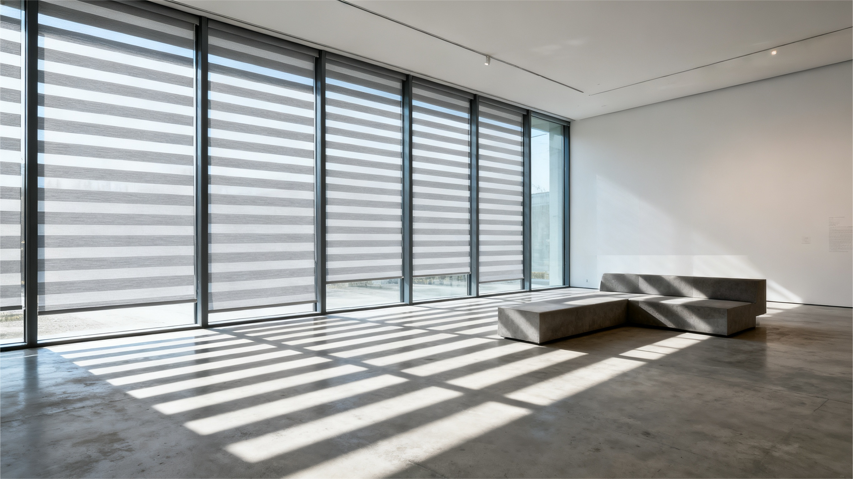 Guide to the purchase and installation of roller blinds