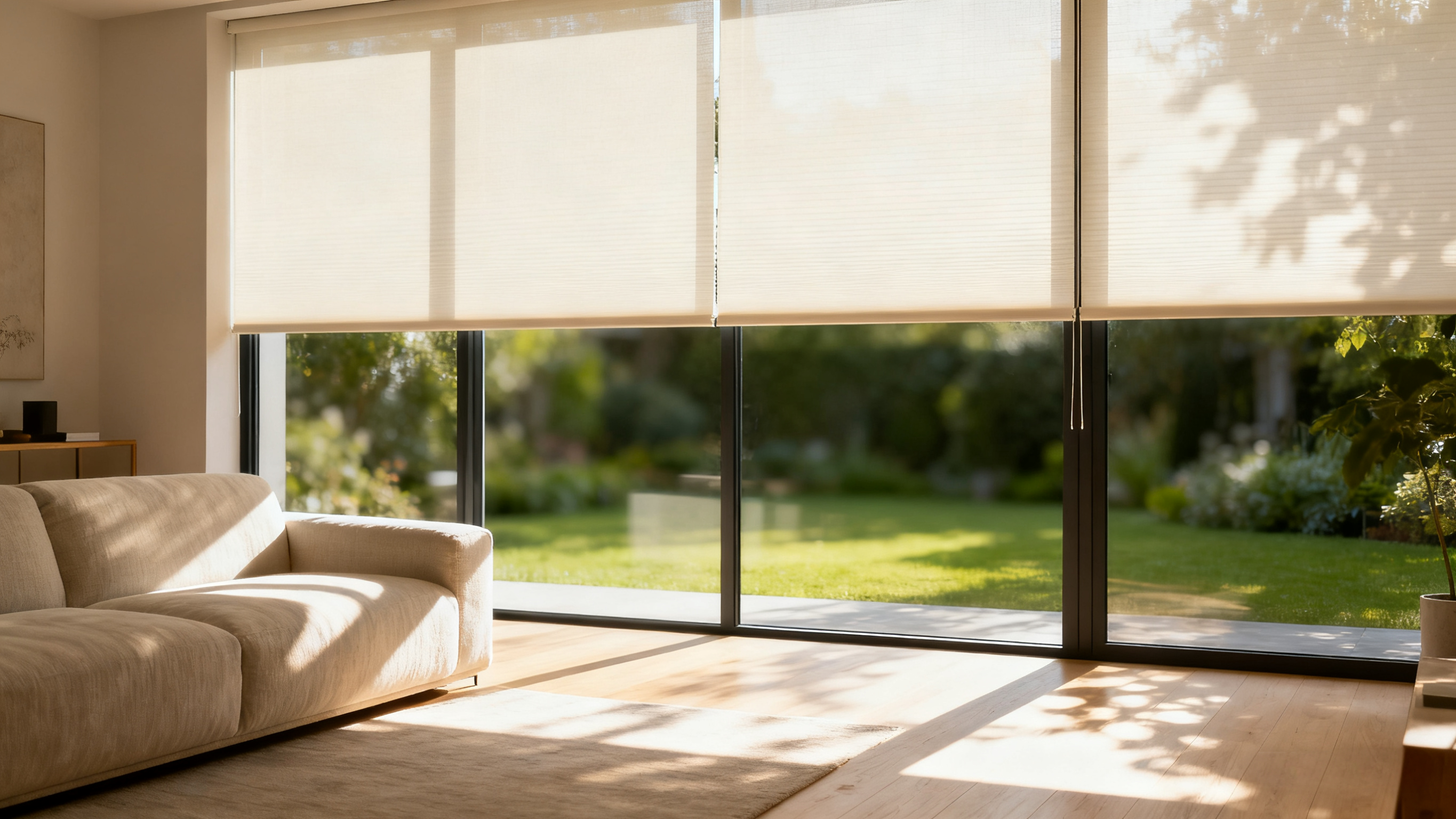 What Is a Roller Blind? Types, Functions & Buying Guide
