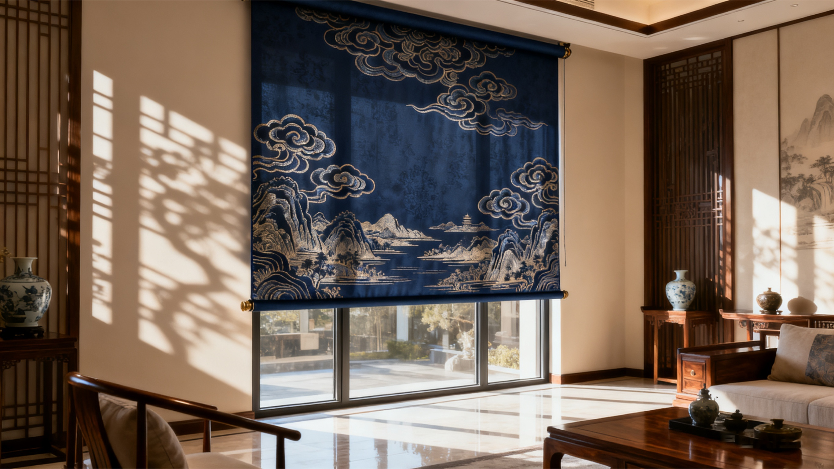 Saudi Arabia Curtains and Blinds Market: How Chinese Suppliers Capture Premium Share