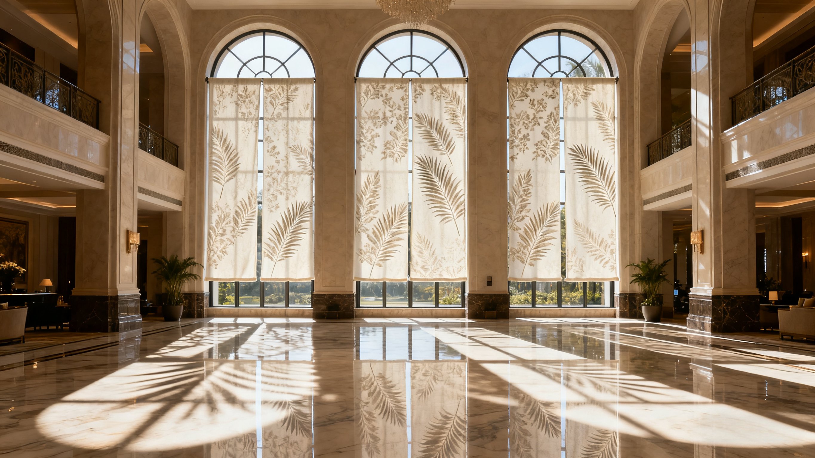 HWJR Series Large Jacquard