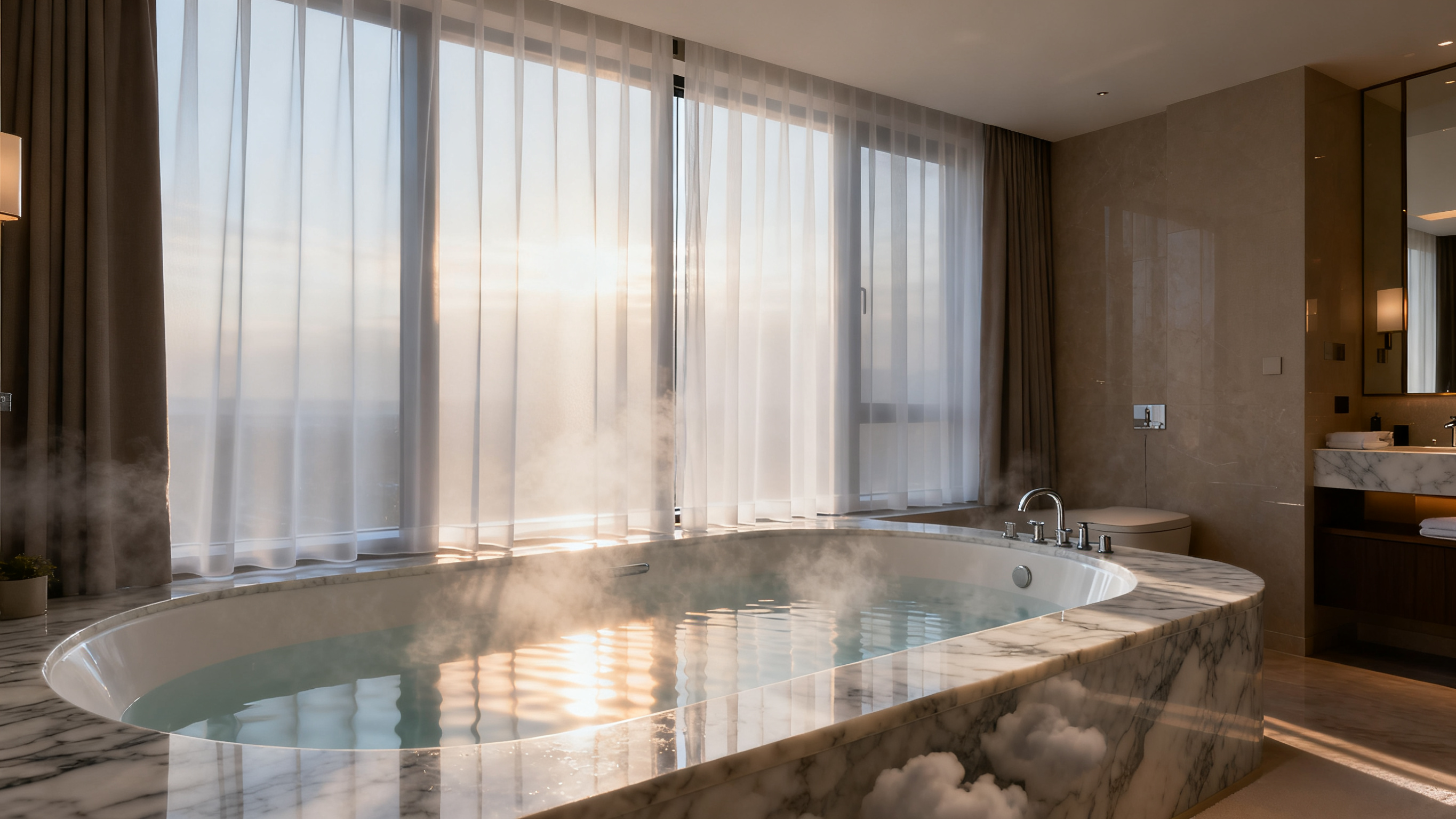 Dubai Luxury Hotel Custom Project