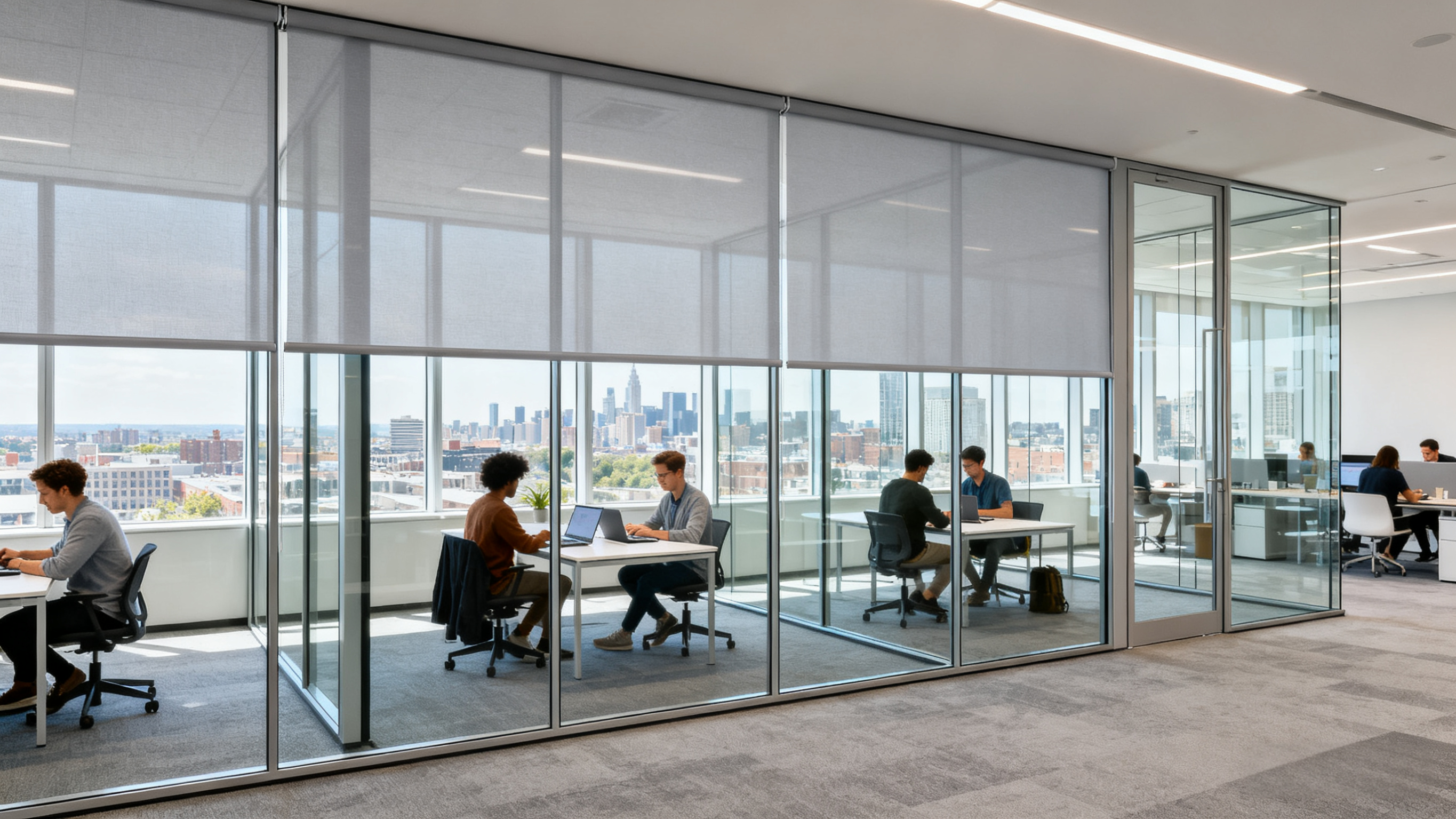 Riyadh Business Center Project