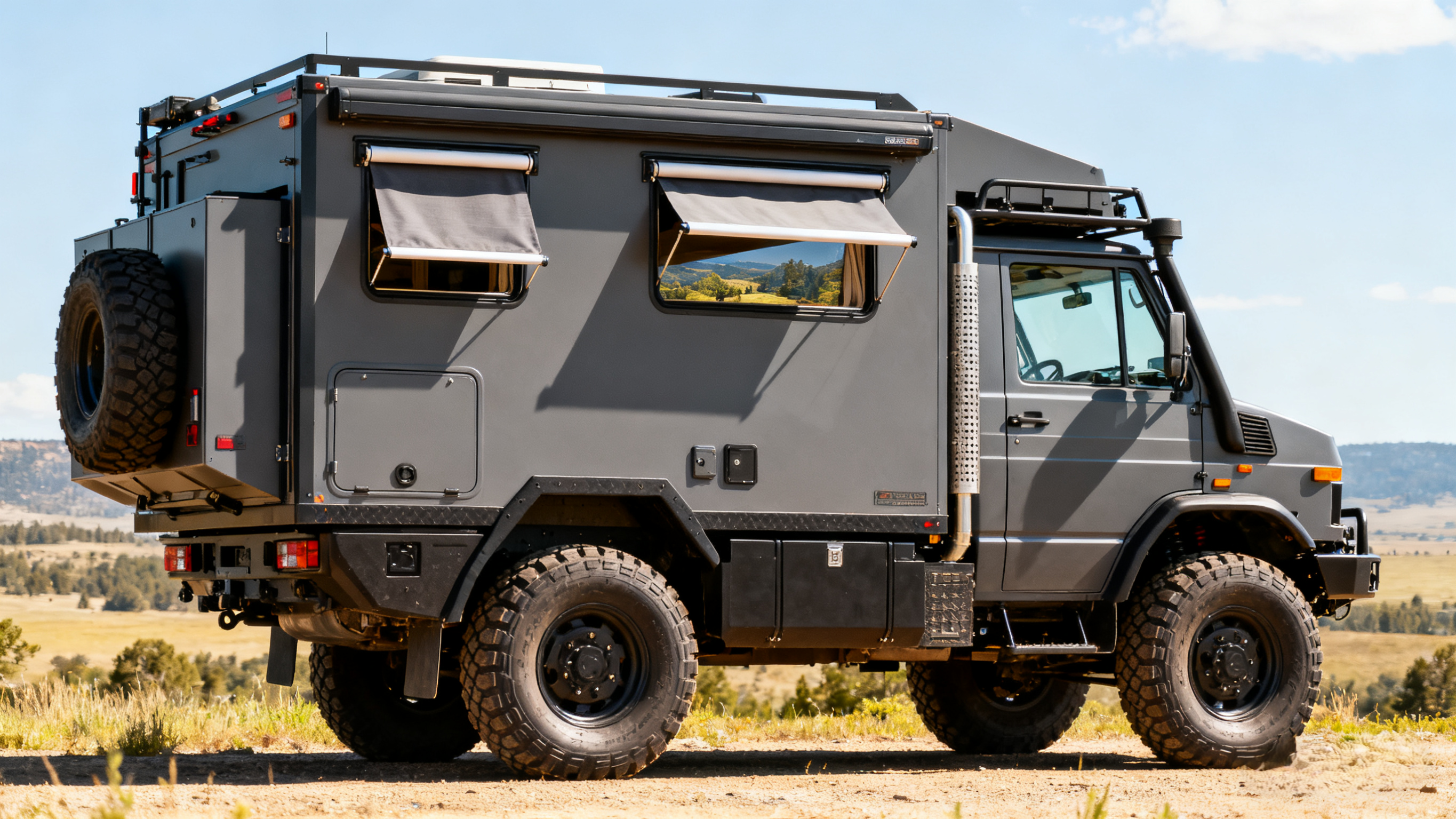 Camper Roller Blinds: Why Chinese Manufacturers Are the Top Choice for RV Owners