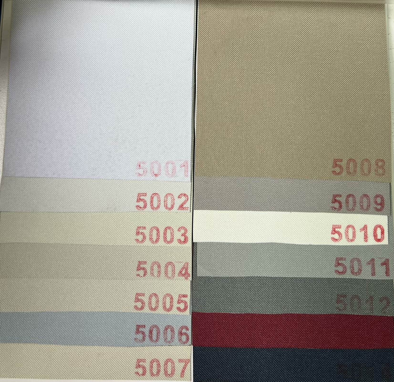 Plain -roller blinds for windows​