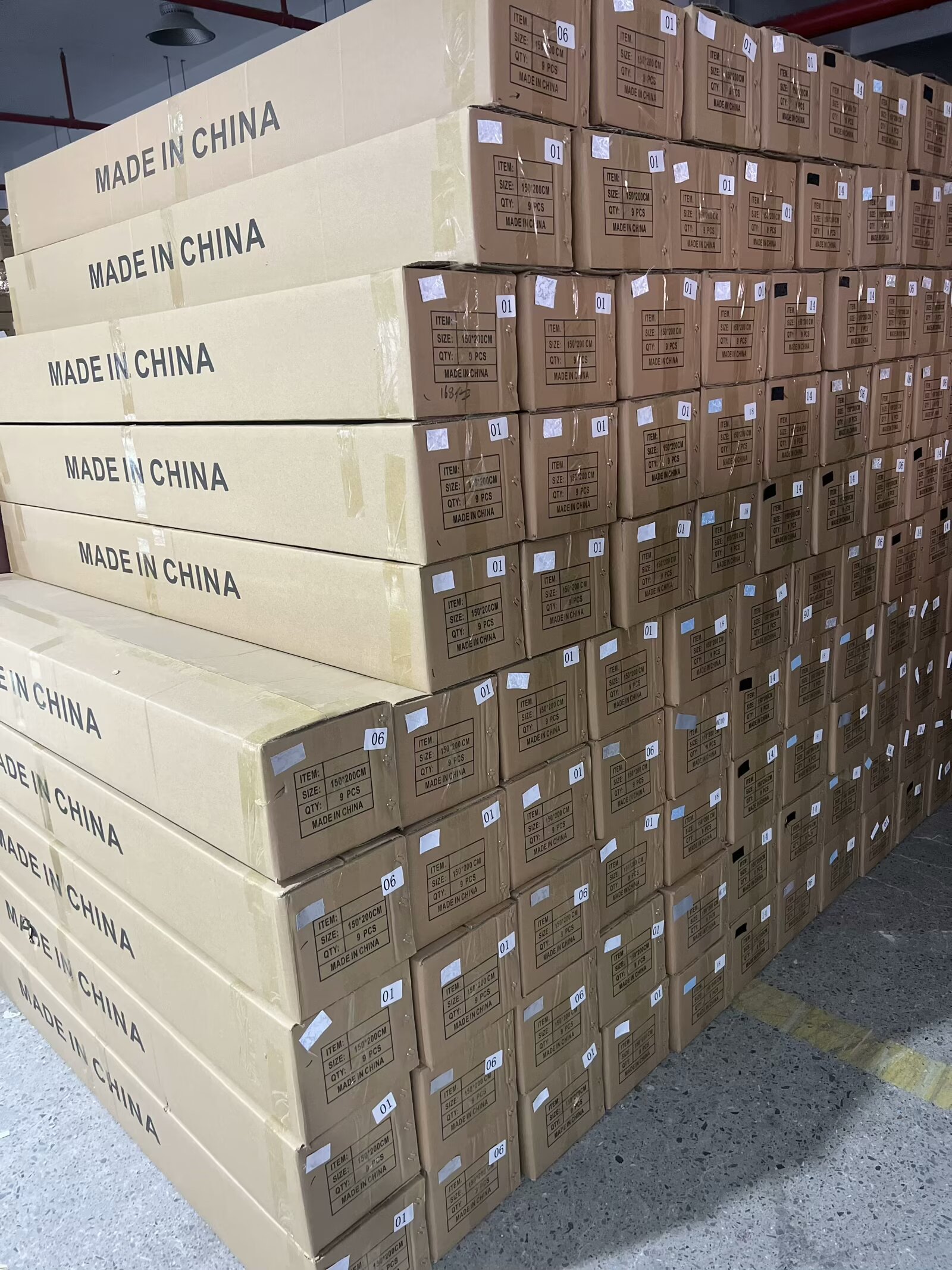 We're Not Just a Trading Company – We're a Roller Blind Factory with Full Vertical Integration