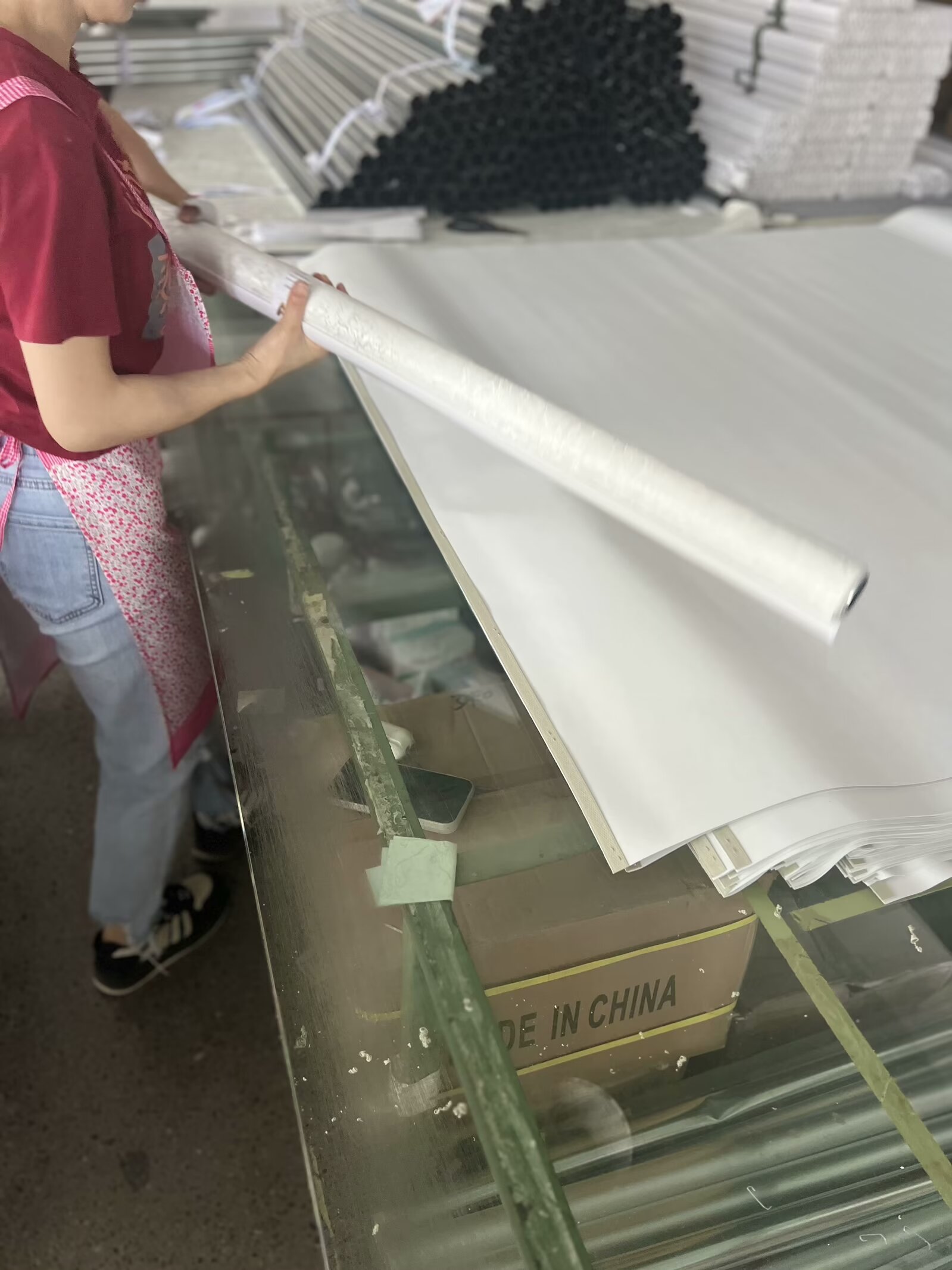 卷帘制作过程 Image 5