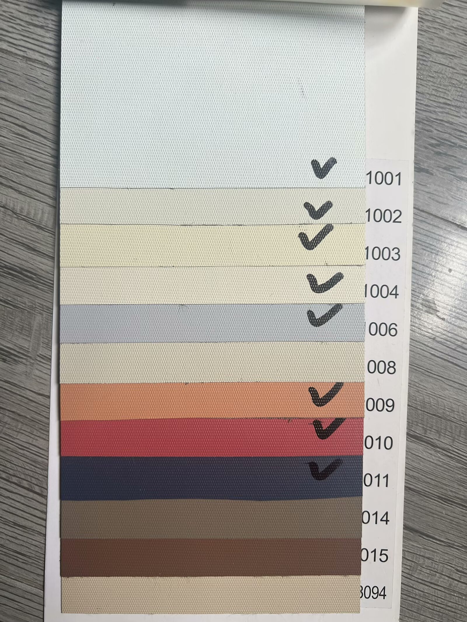 Engineering Roller Blinds