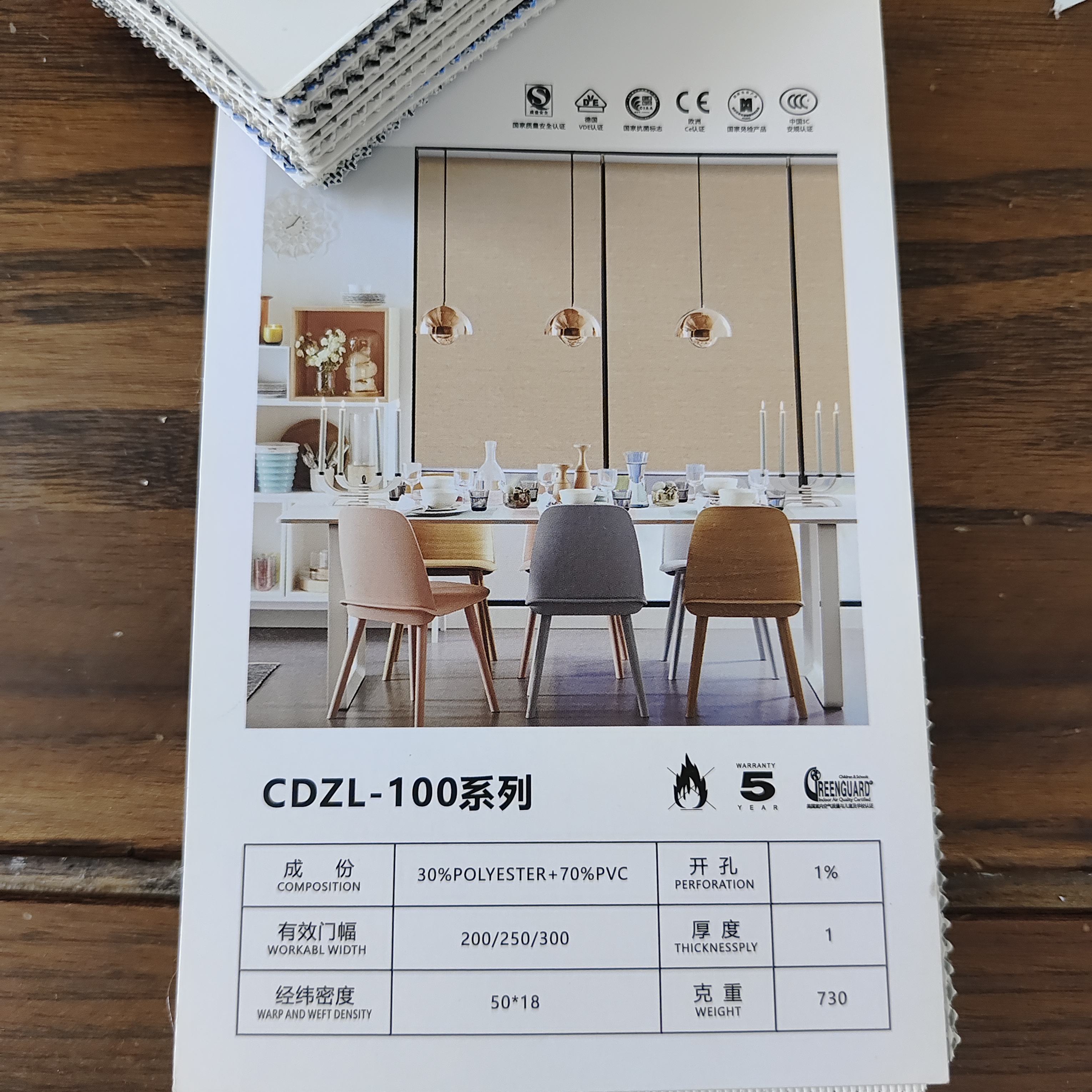 CDZL-100 2