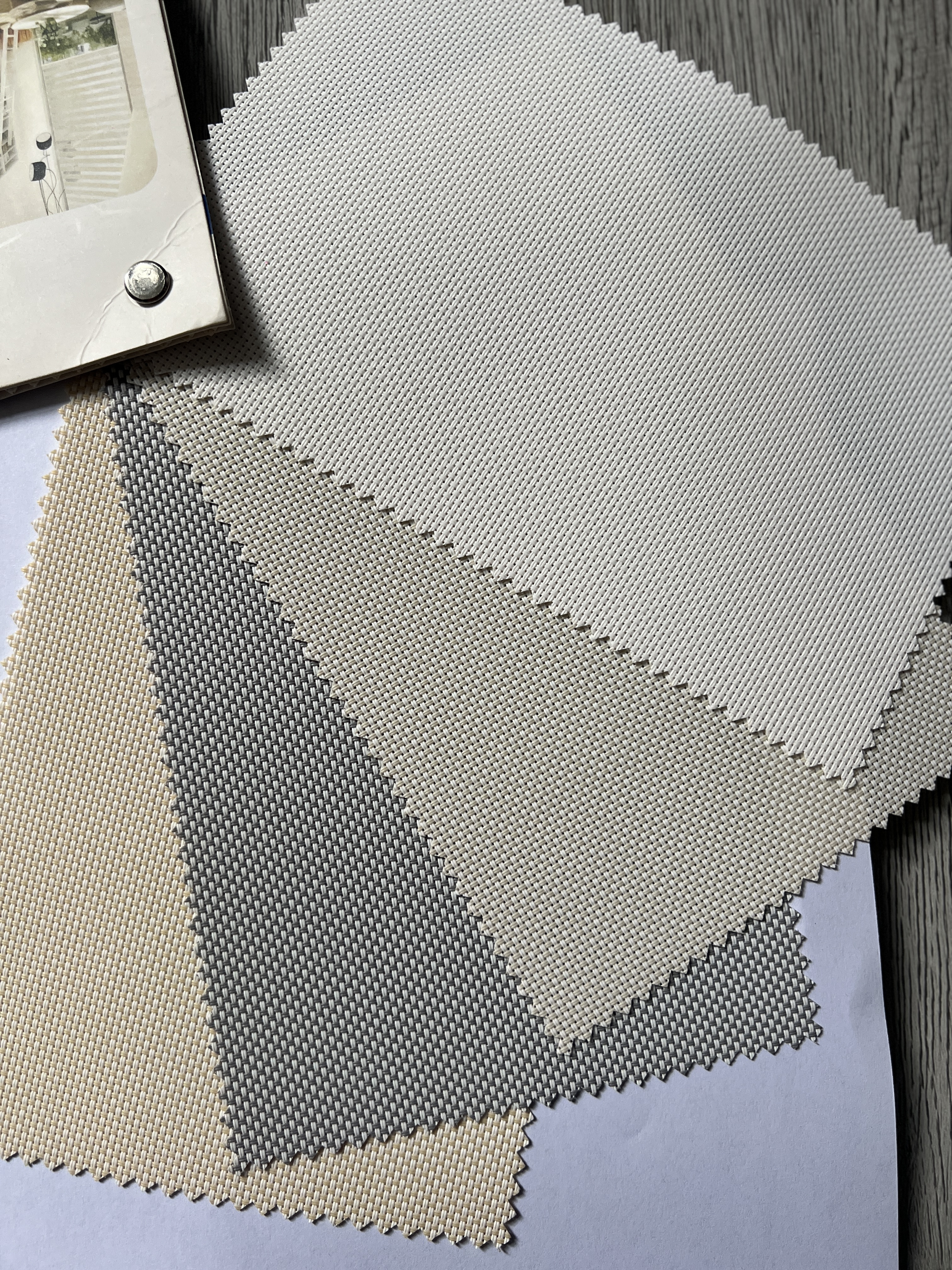 Sunscreen Fabric - Shading Products Center - window roller blinds ...